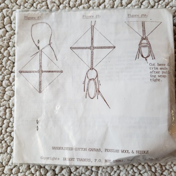 Stitch and Stuff Embroidery Ornament Kit - Teddy Bear - Green Shirt - Picture 2 of 7